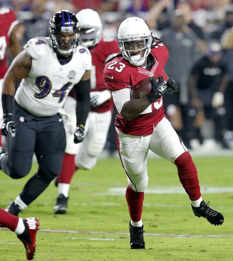 Tampa Bay Buccaneers add former Arizona Cardinals RB Andre