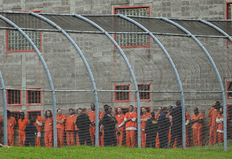 Image result for image of jail line up