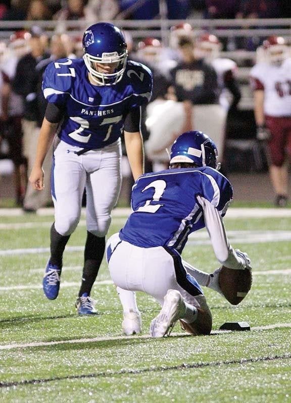 Greenbrier Panthers Vs. Beebe Badgers Playoff Game