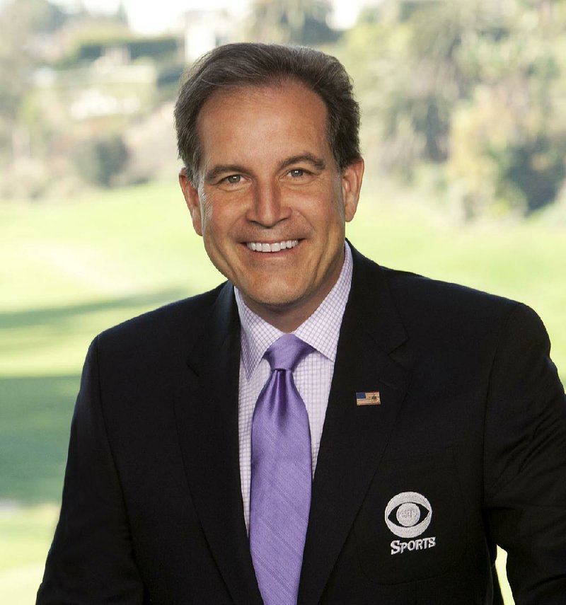 Jim Nantz of CBS to help raise funds for Alzheimer’s cause tonight in