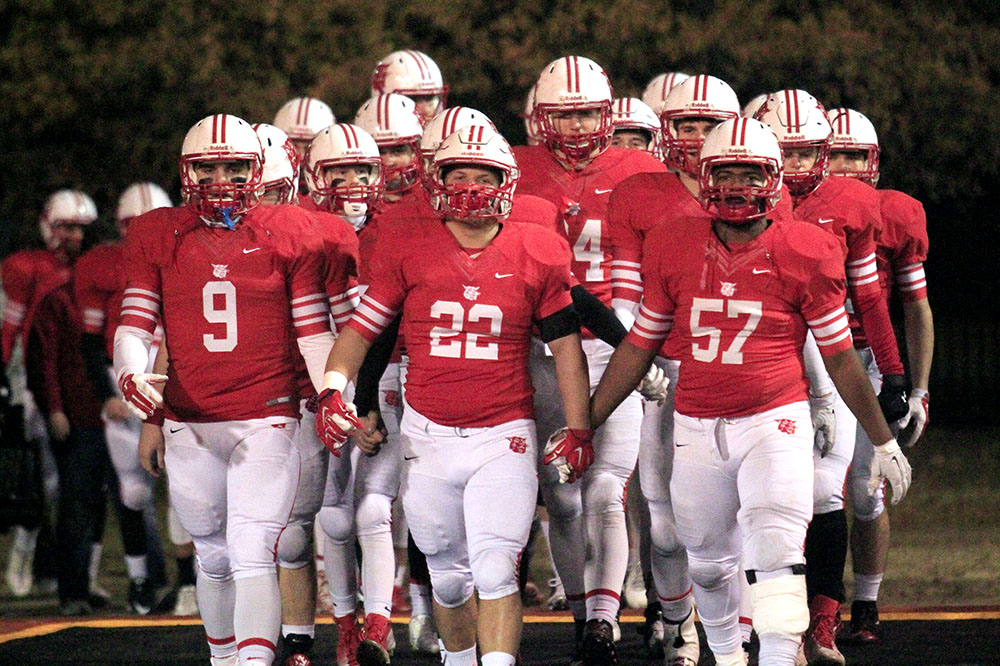 Harding Academy wins Class 3A state football title