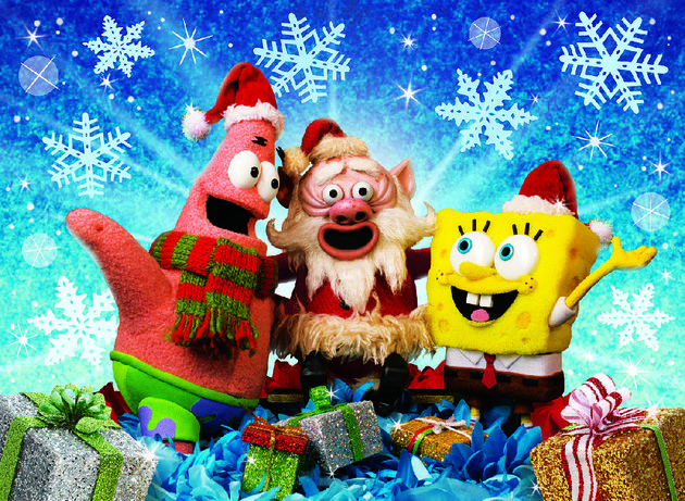 The TV Column: SpongeBob, Peanuts stop by Christmas Eve
