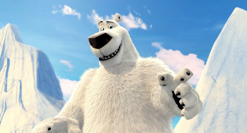 Norm Of The North