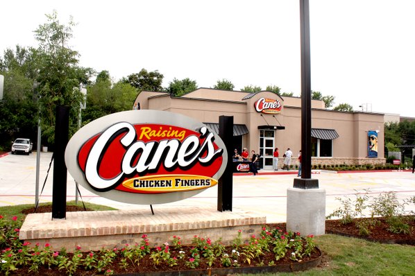 Fayetteville's second Raising Cane's, Whataburger get plan approval | NWADG