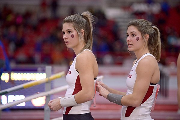 WholeHogSports - Weeks sisters towering over SEC