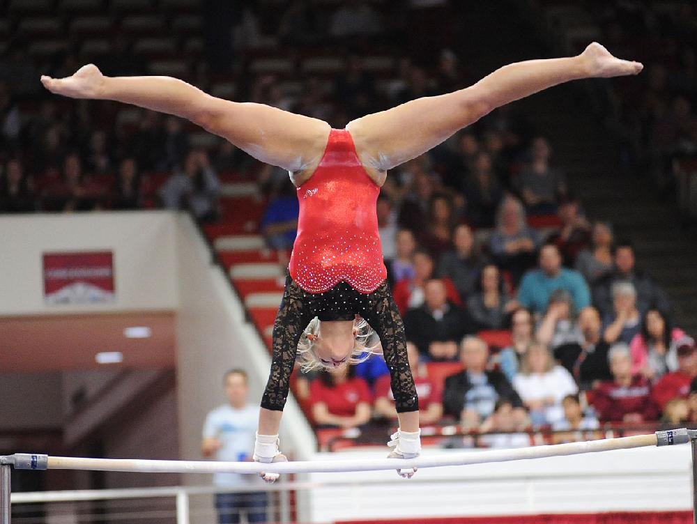 Arkansas Razorbacks Gymnastics 