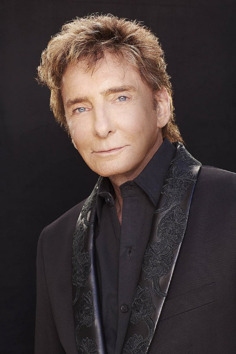 barry manilow - photo #1