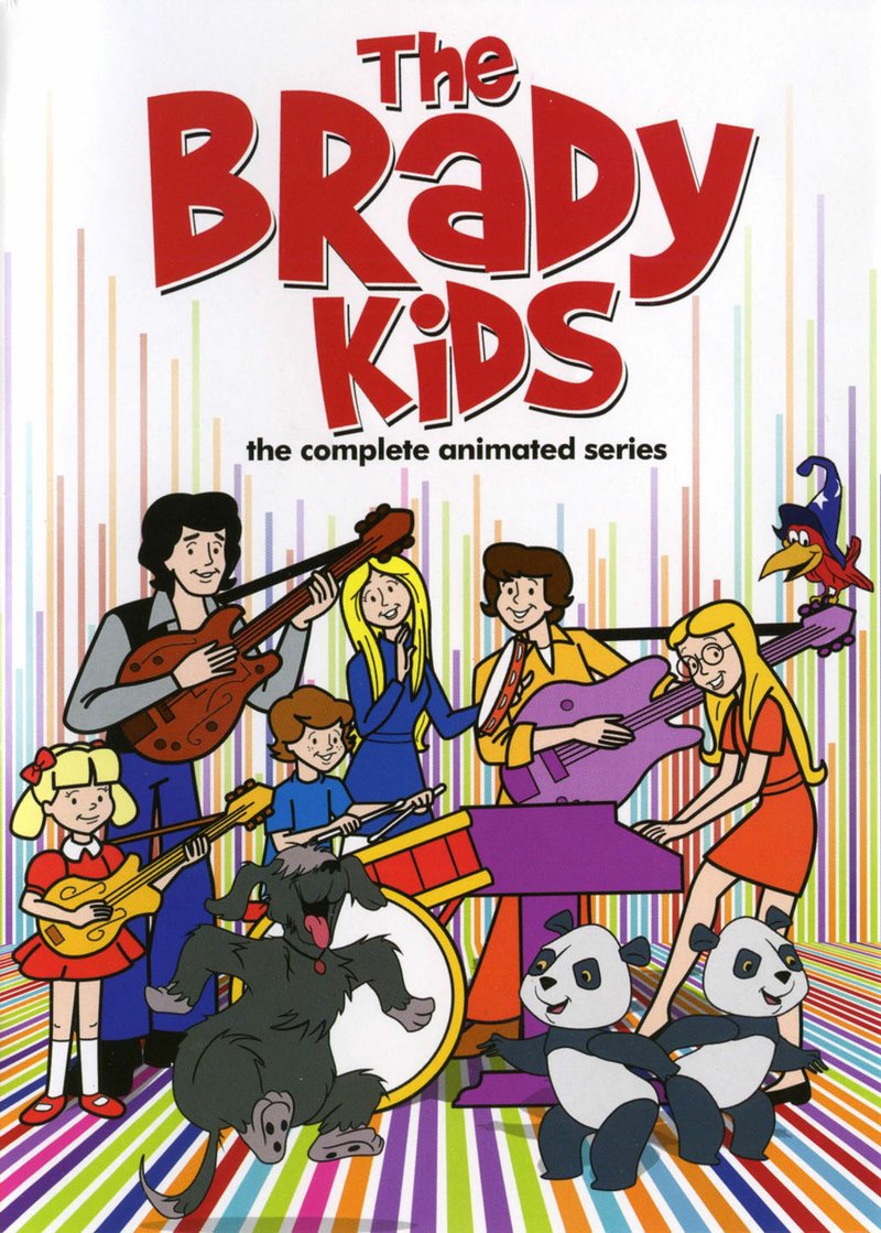 1970s Brady Kids cartoon silly, nothing to laugh about