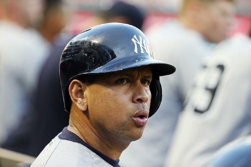 Alex Rodriguez to end MLB career