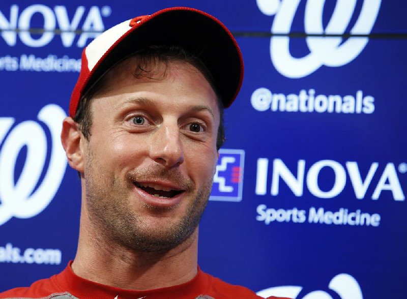 Max Scherzer ties major league record with 20 strikeouts - The