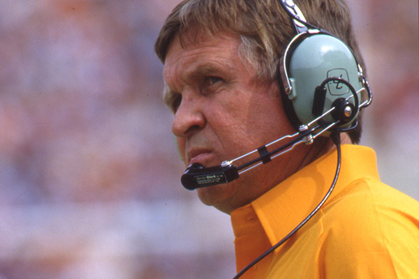 Johnny Majors | Whole Hog Sports