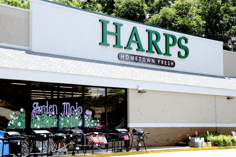 Harps Food Stores Inc. buying 20 stores