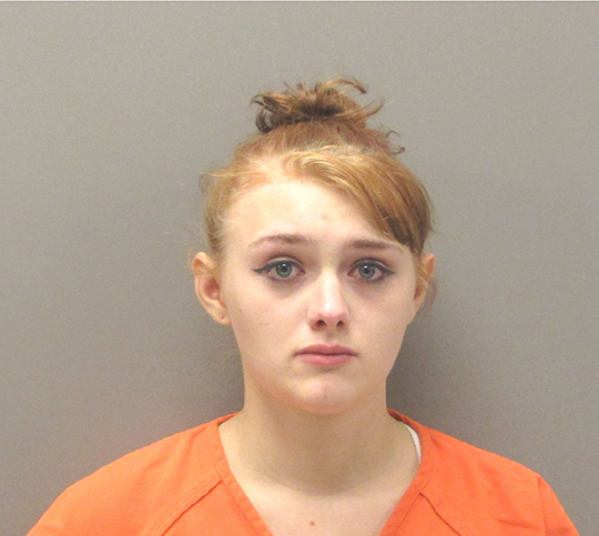 In trial, Arkansas woman said to endanger infant son | NWADG