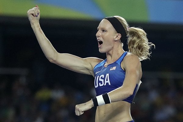 WholeHogSports - 2 former Razorbacks win silver; 2 more lose out on bronze