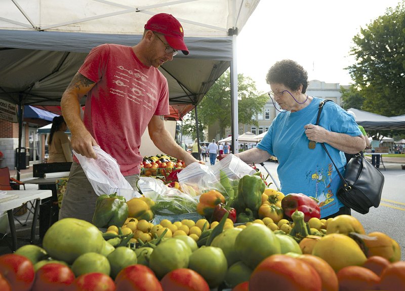 Cobblestone Farm Seeks To Ease Food Insecurity In Nwa