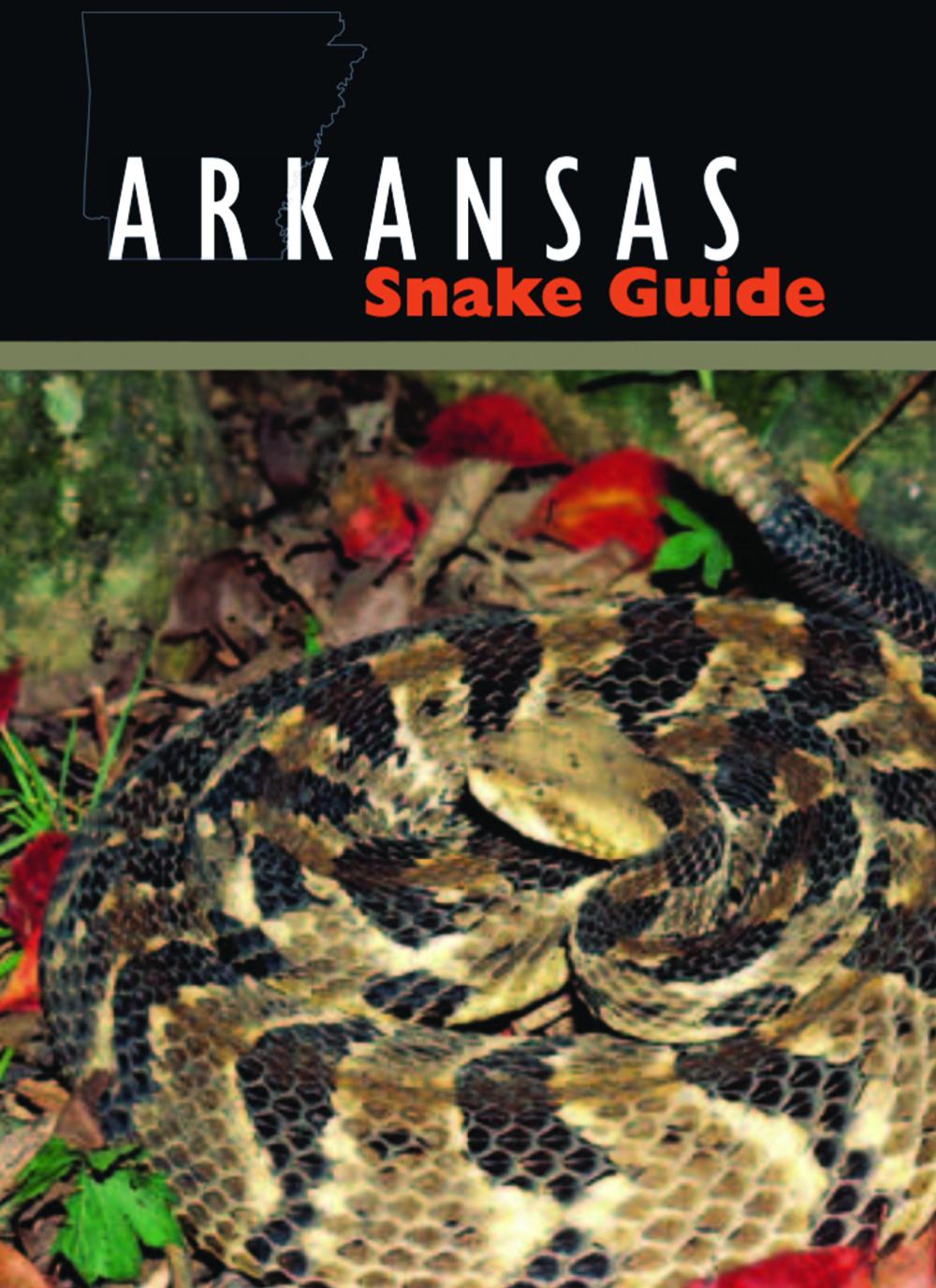 State guide labels venomous snakes | NWADG