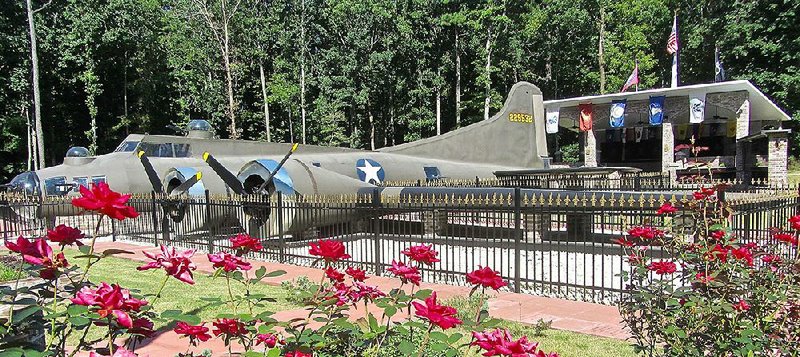 Sheridan Park Recalls 1943 Crash