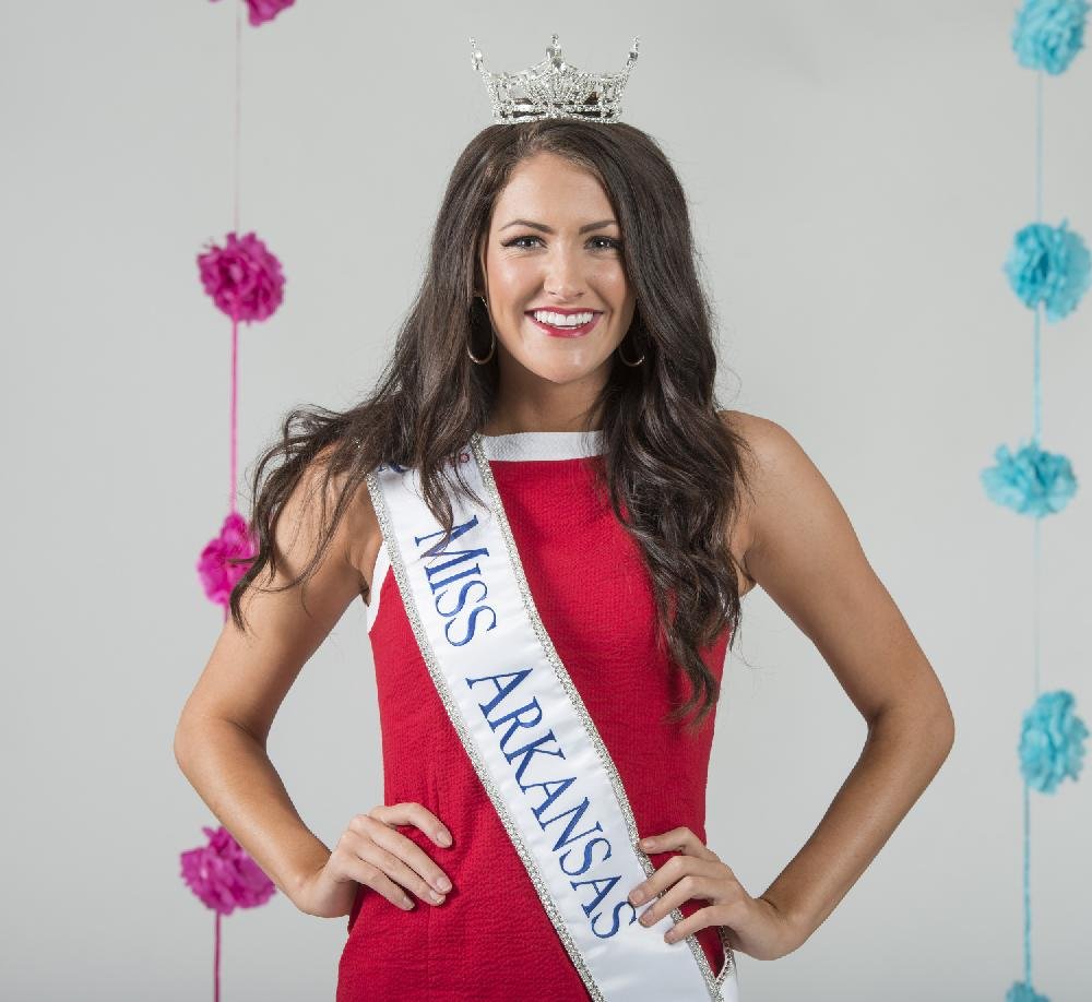 State's new Miss Arkansas, Savannah Skidmore