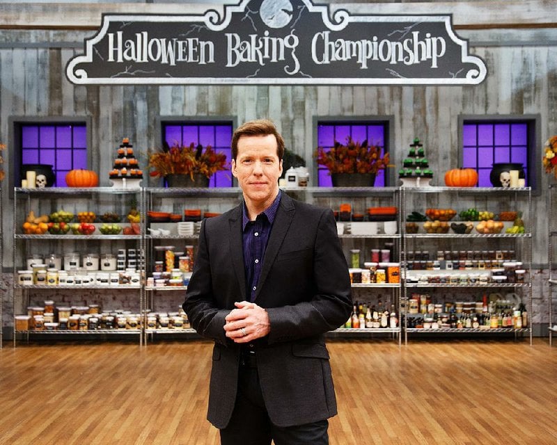Food Network brews up special Halloween shows