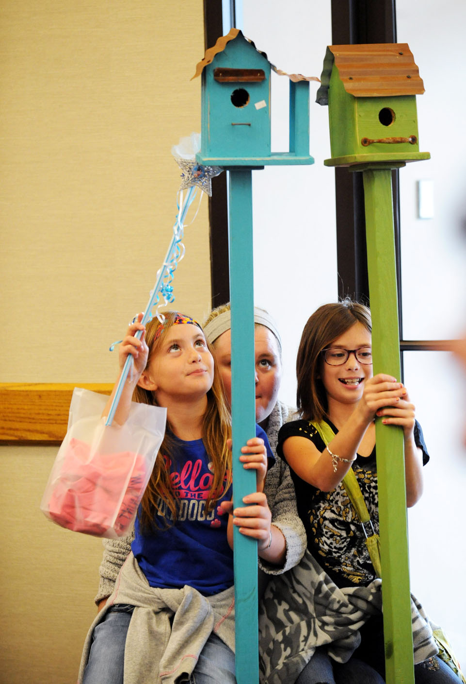 Craft enthusiasts come from afar for Northwest Arkansas fairs NWADG