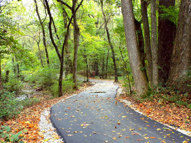 Flint Creek Nature Area Now Open To Visitors