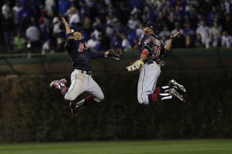 The Cleveland Indians Might Blow a 3-1 Lead in the World Series