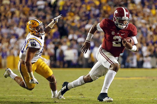 Wholehogsports Alabama Shuts Out Lsu For 21st Straight Win