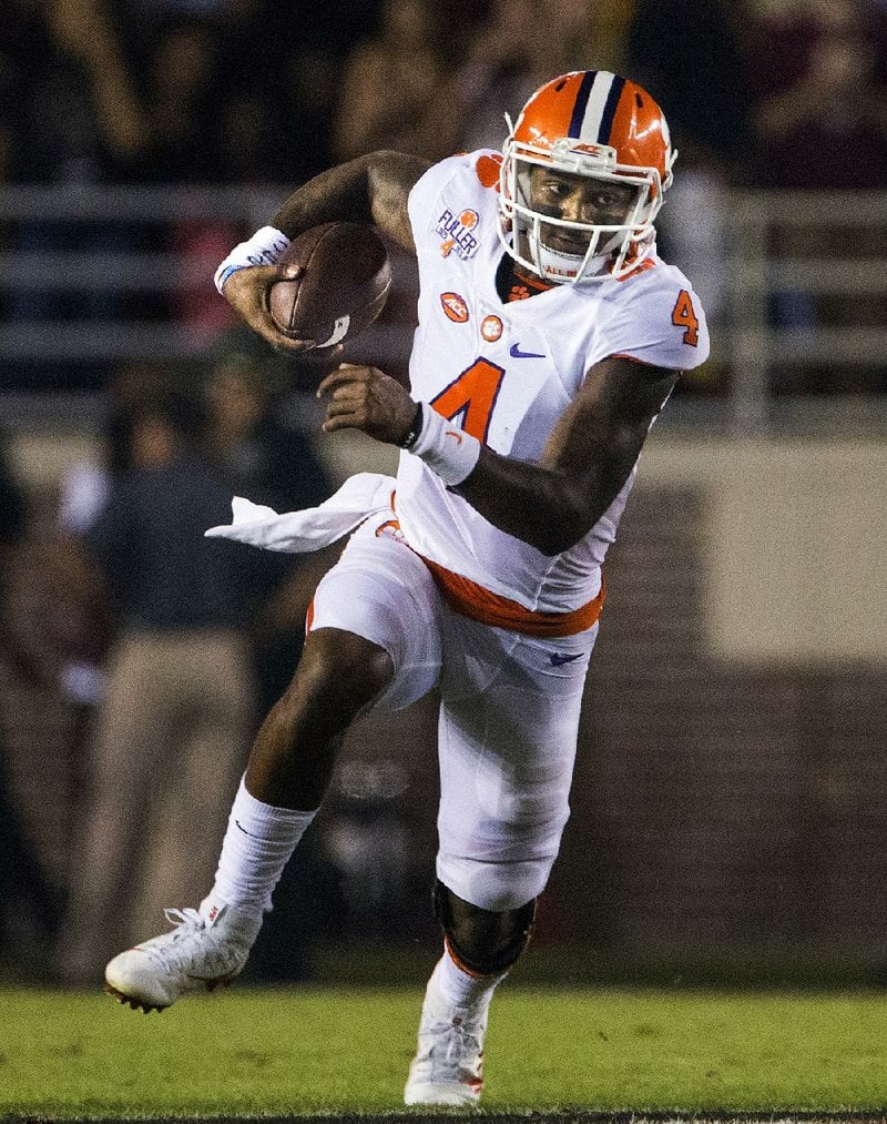 Clemson Stars Plan To Leave For The Nfl