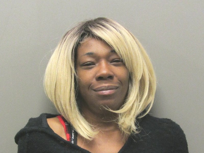 Woman Arrested On 12 Felony Drug Charges After Traffic Stop