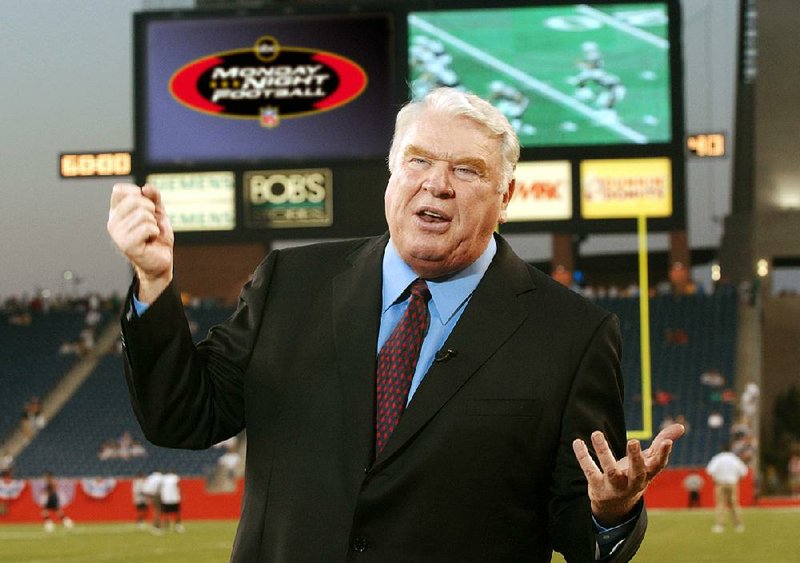 John Madden on Madden: The early days of his video game, how he