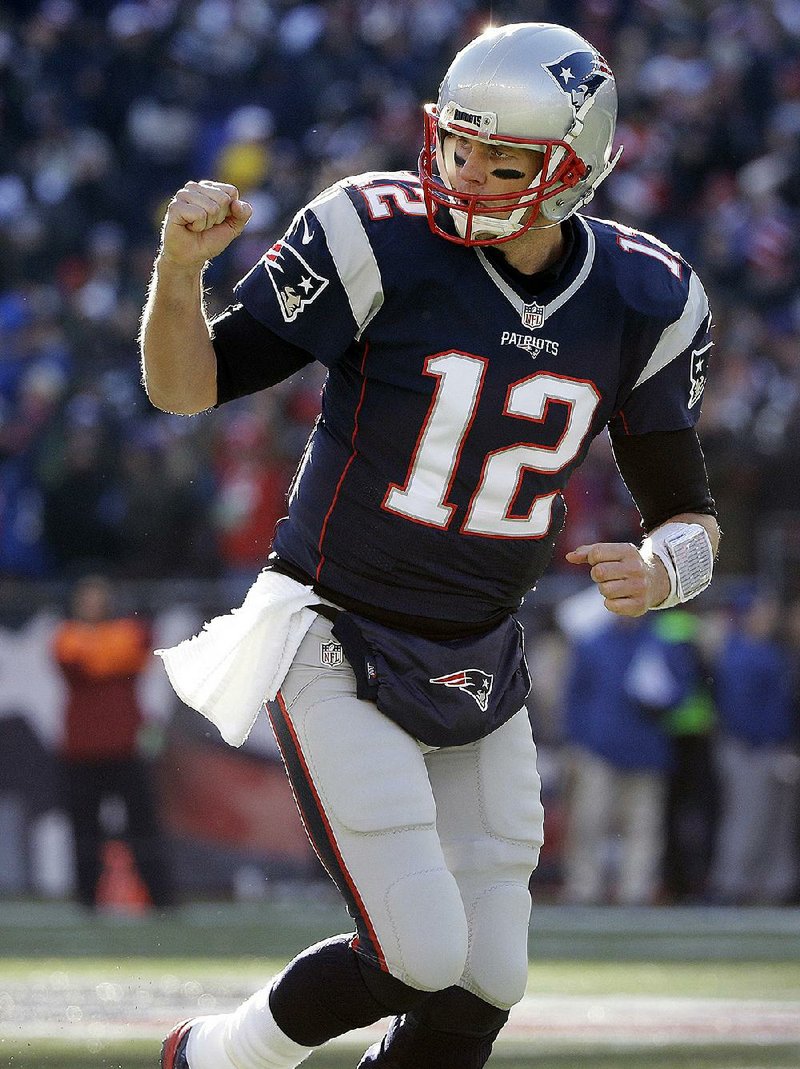 Patriots stun Saints as Tom Brady hits Kenbrell Tompkins for game-winning  touchdown – New York Daily News