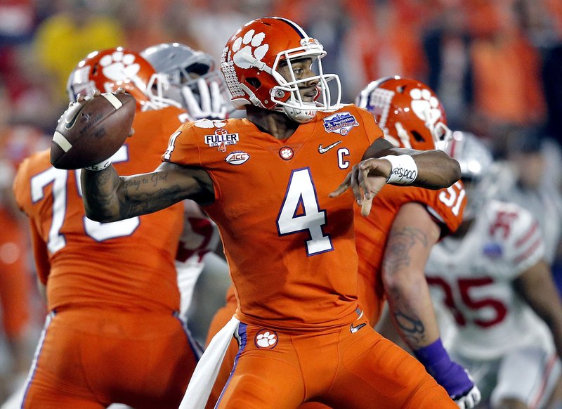 Key Alabama Clemson Matchups