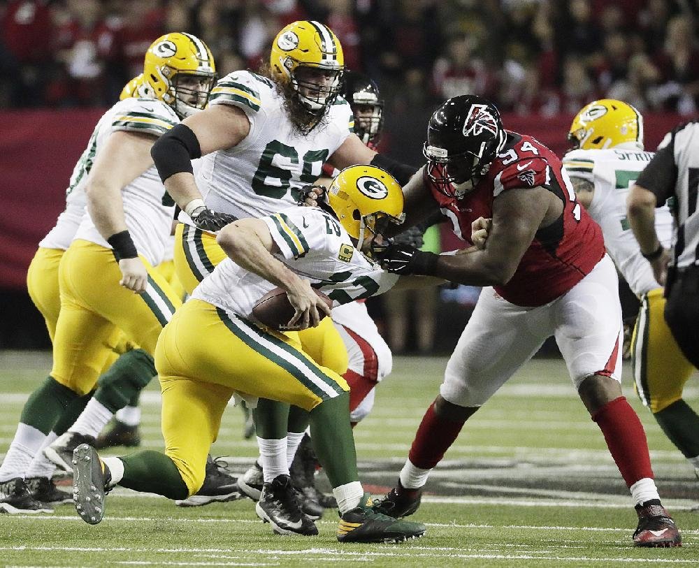 Ryan, Jones lead Falcons to blowout win vs. Packers - Superior