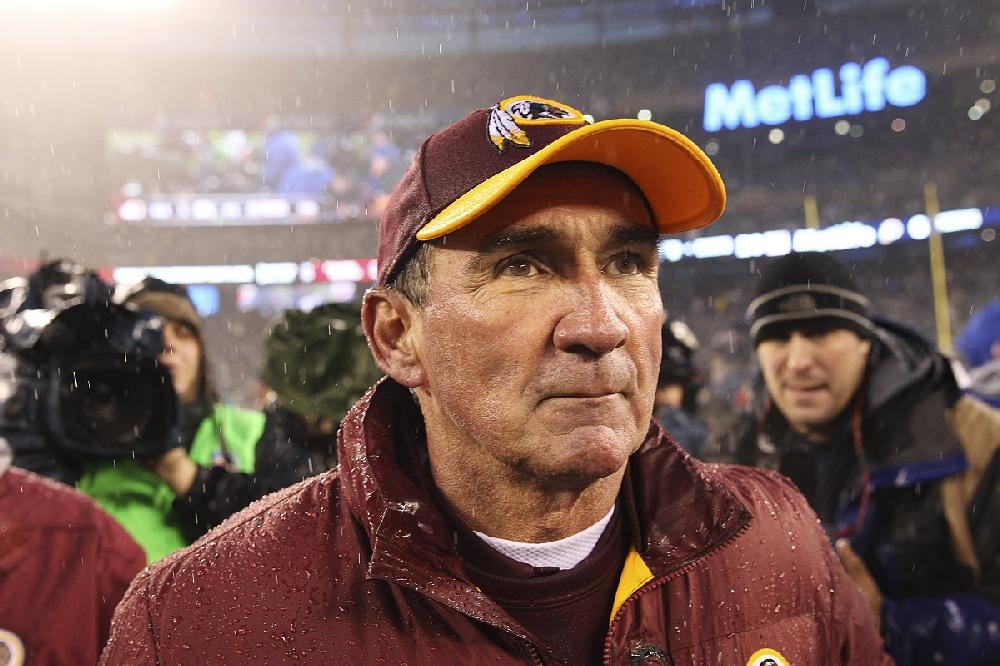 Preview: Washington Redskins at New York Giants, December 29, 2013