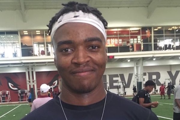 WholeHogSports - Robinson's David Porter flips commitment to Arkansas