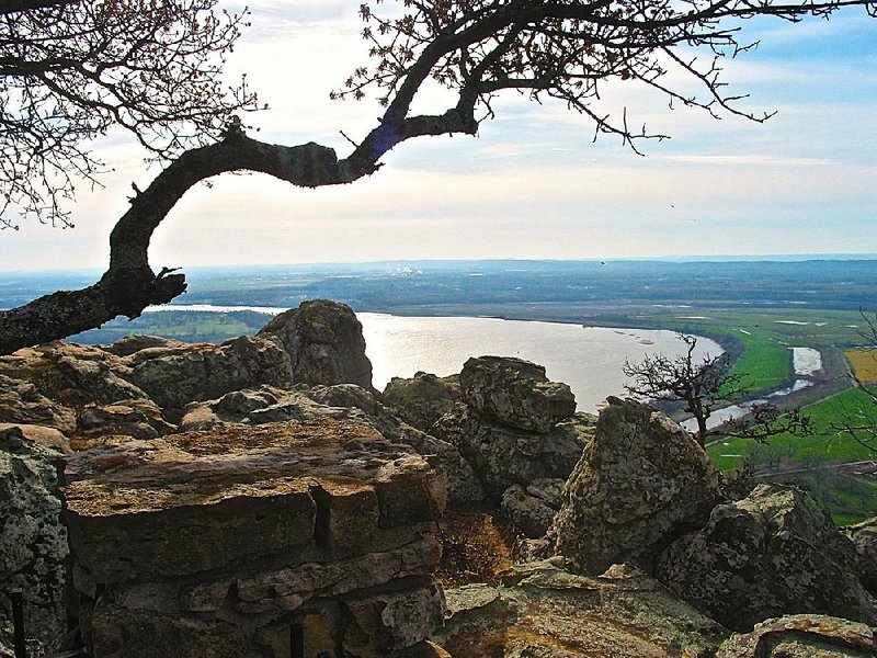 Oklahoma Man Dies After Fall From Cliff At Petit Jean State Park