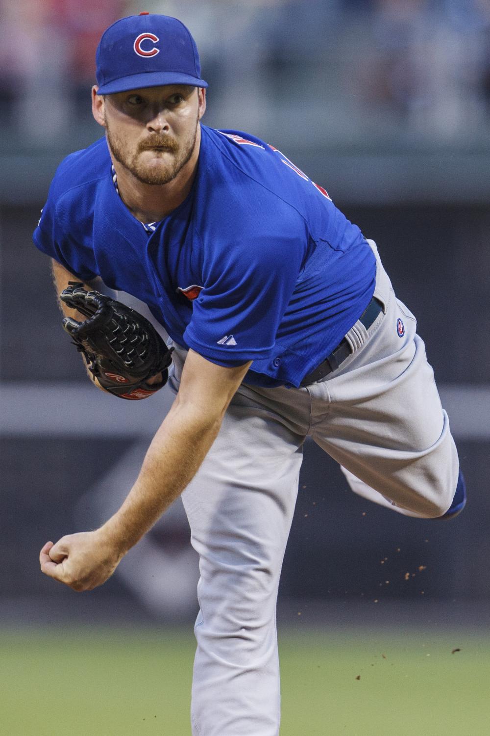 Travis Wood