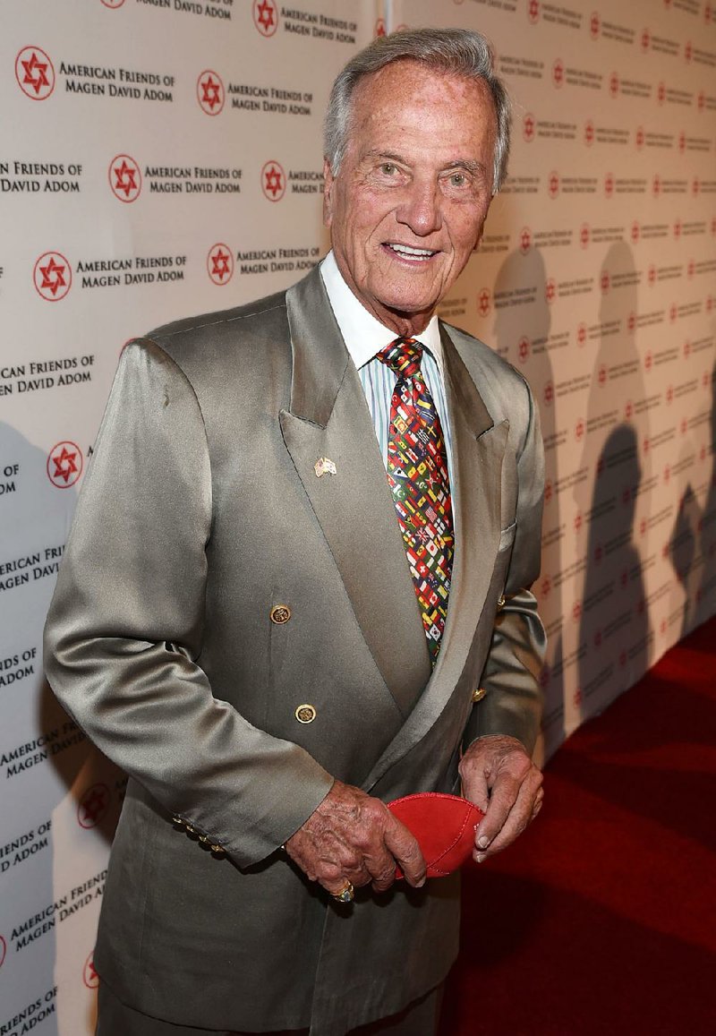 Pat Boone listed on Arkansas college #39 s board of regents said he #39 s