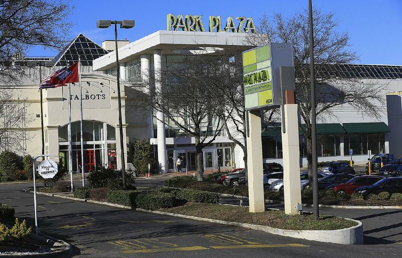 Jurors Award $3M For Escalator-mangled Toe At Little Rock's Park Plaza Mall