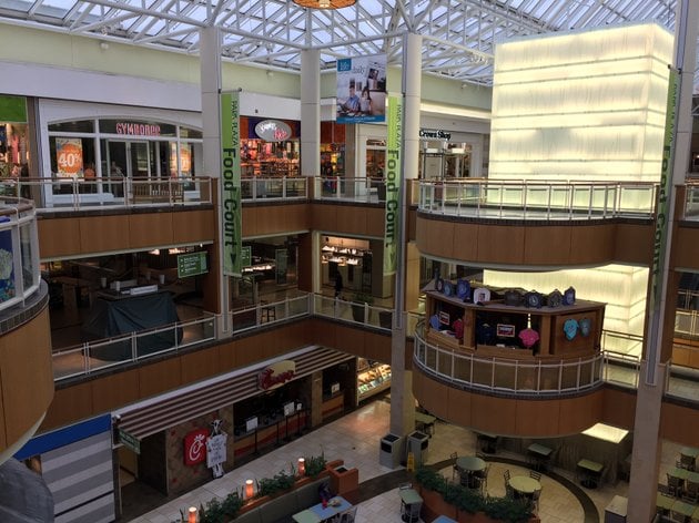 Little Rock's Park Plaza Mall unveils new youth escort policy