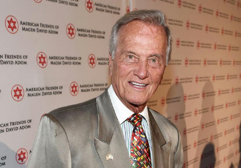 Singer Pat Boone remembers he's on board of Arkansas college; 82-year ...