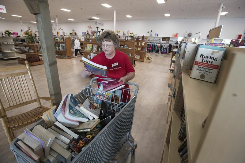 Rogers Samaritan Shop Leaves Longtime Home For Improved Location