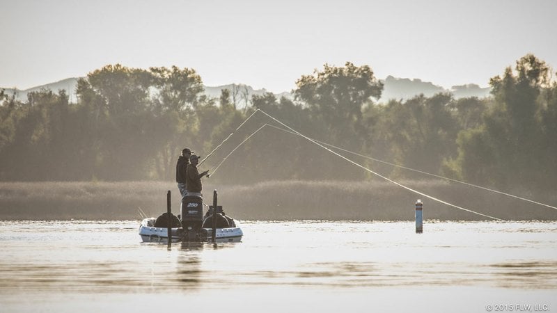 FLW seeks coanglers for Beaver Lake tournament