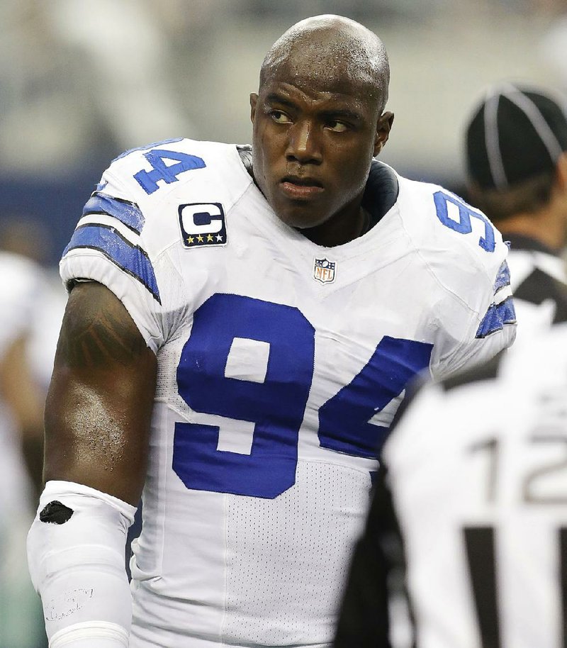 DeMarcus Ware Retires From NFL