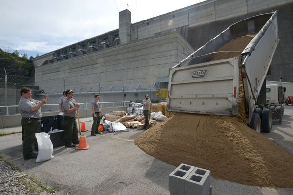 Northwest Arkansas officials prepare for flooding ask 