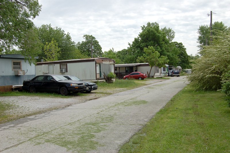 Trailer parks moving out of Fayetteville nothing new, officials say