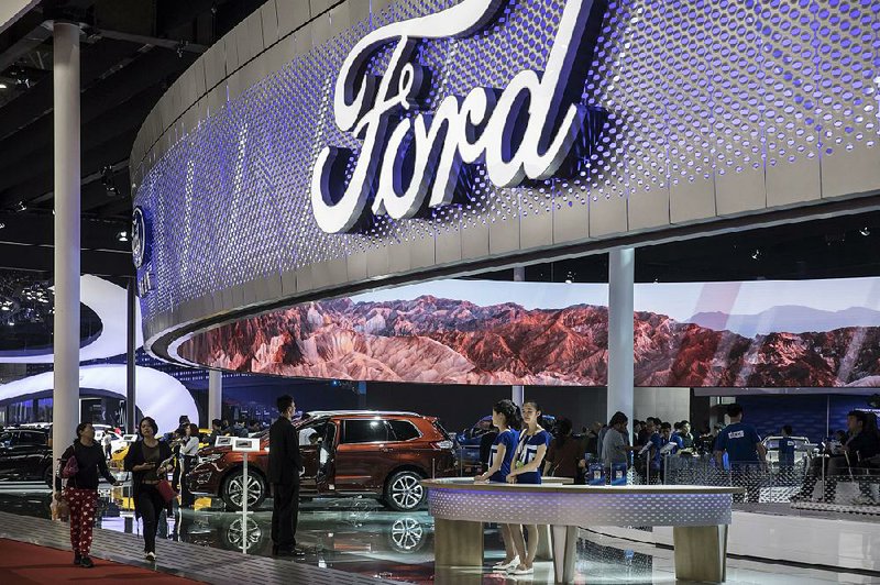 Ford S Stock Price Vexes Investors