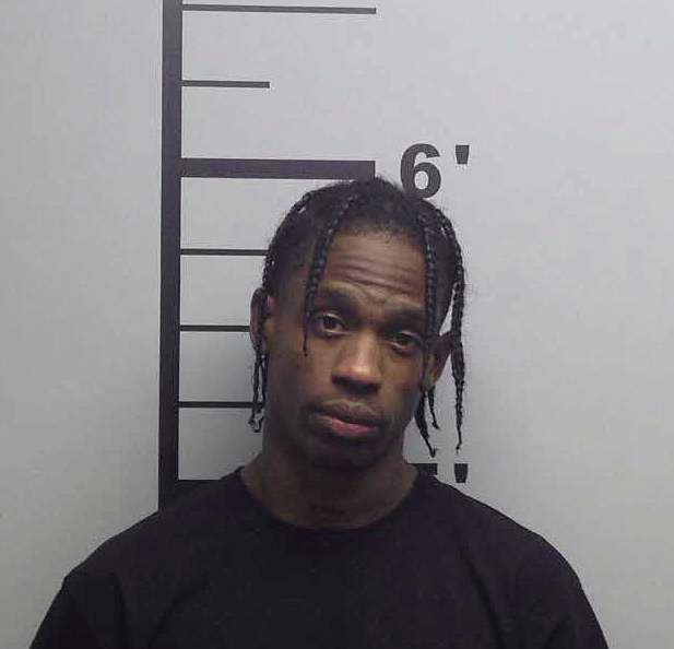 Mug Shot Court Date Set For Rapper Arrested After Arkansas