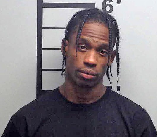 Rapper arrested after Arkansas concert pleads innocent