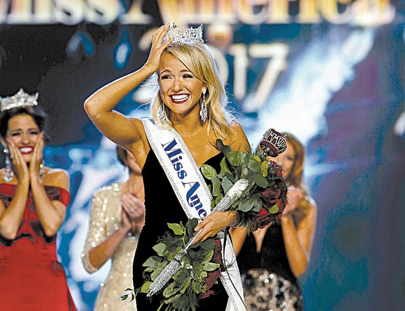 Miss Arkansas pageant reborn in Robinson Center